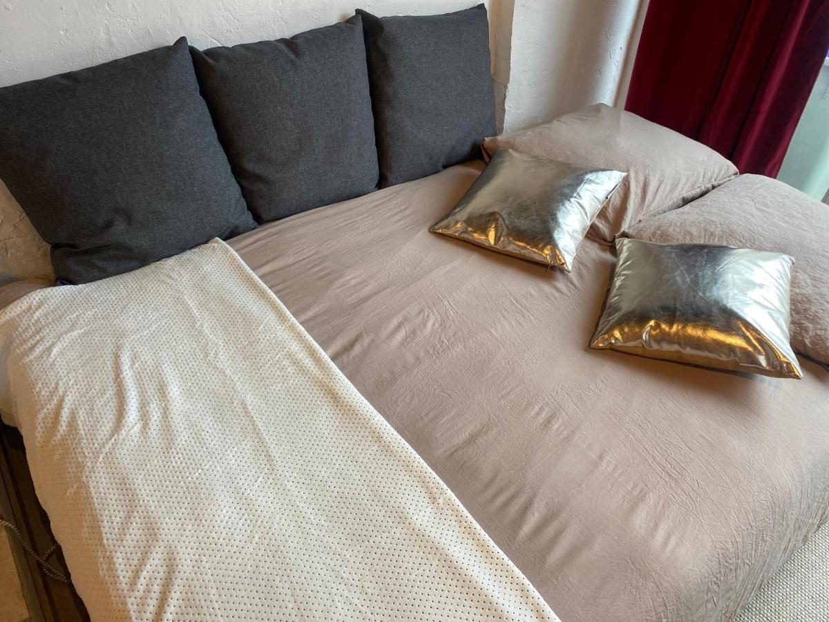 Le Cinema Apartment Soultz-sous-Forets Luaran gambar