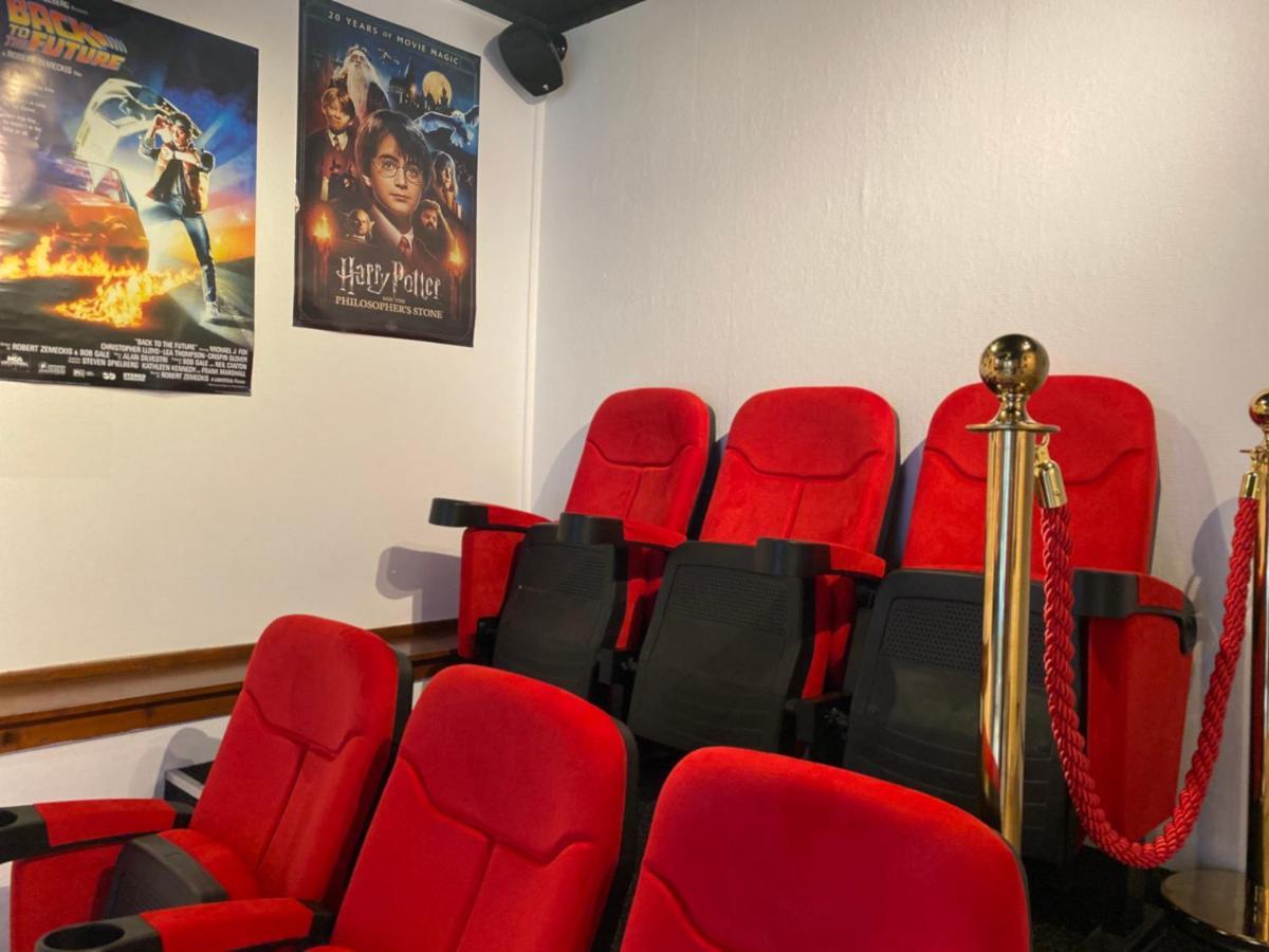 Le Cinema Apartment Soultz-sous-Forets Luaran gambar