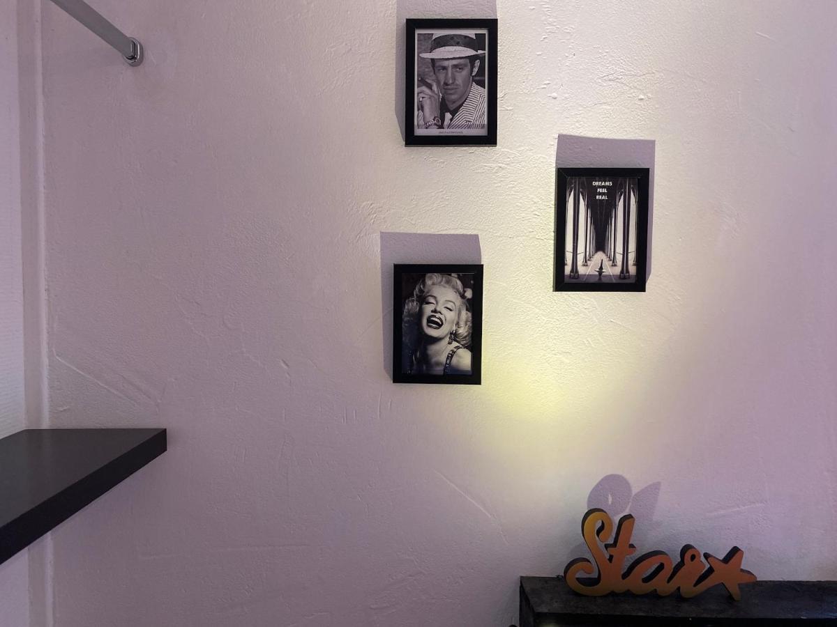 Le Cinema Apartment Soultz-sous-Forets Luaran gambar